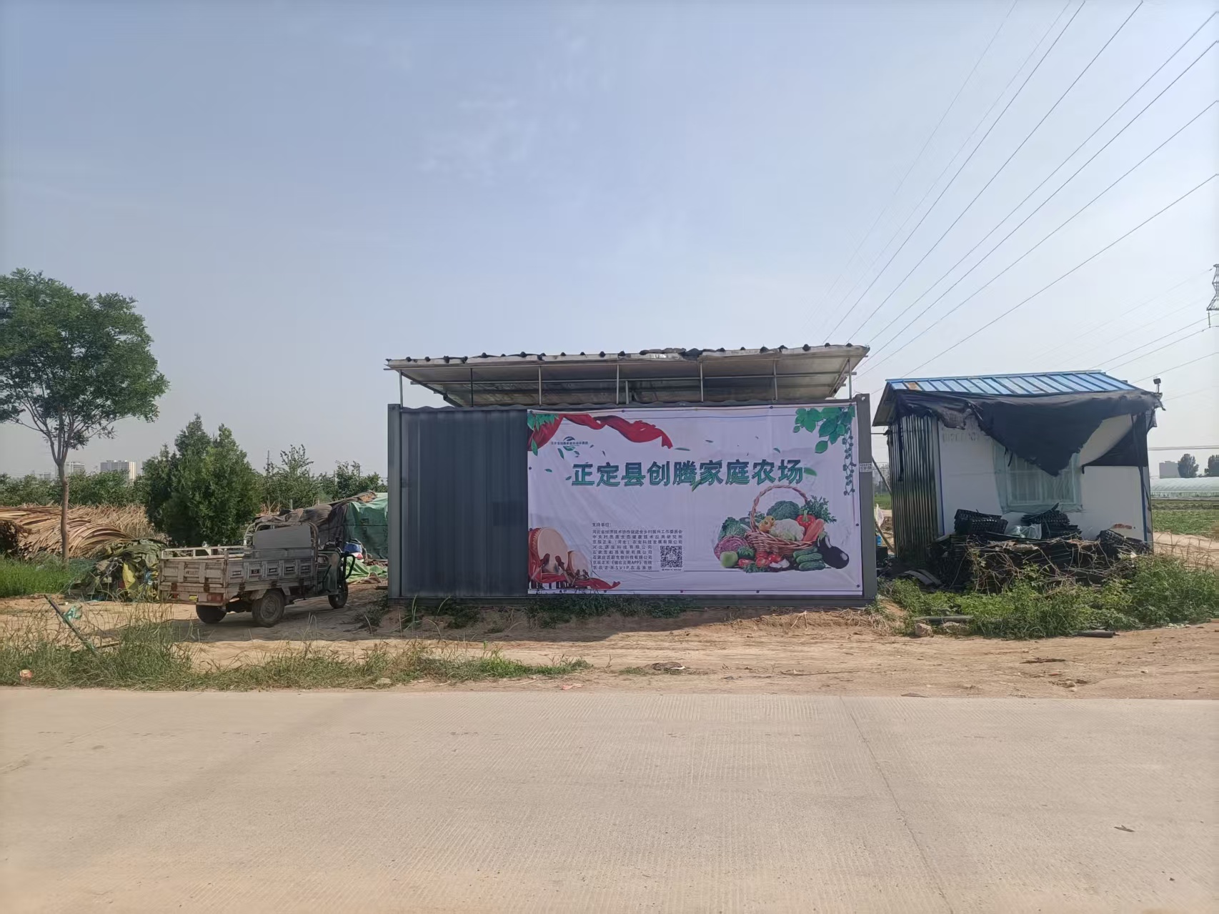 科技赋能生态农业，京辰正禾开启富硒蔬果品质新时代